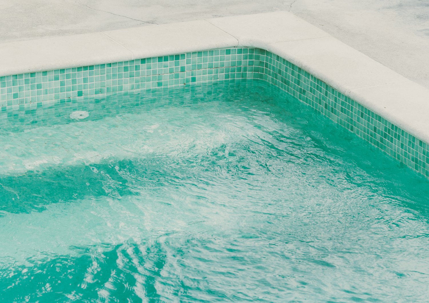 Piscina de Sabadell de sal