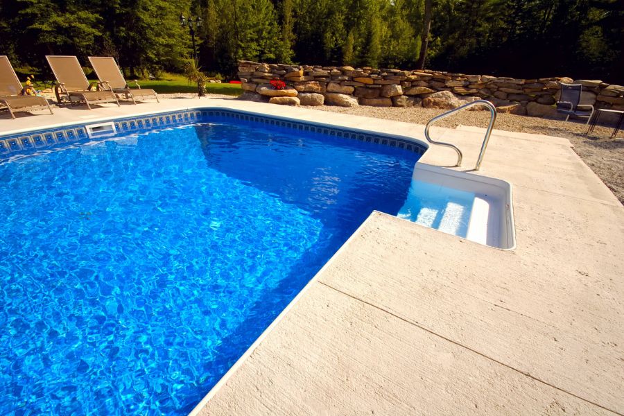 piscina