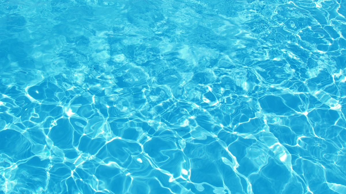 agua piscina