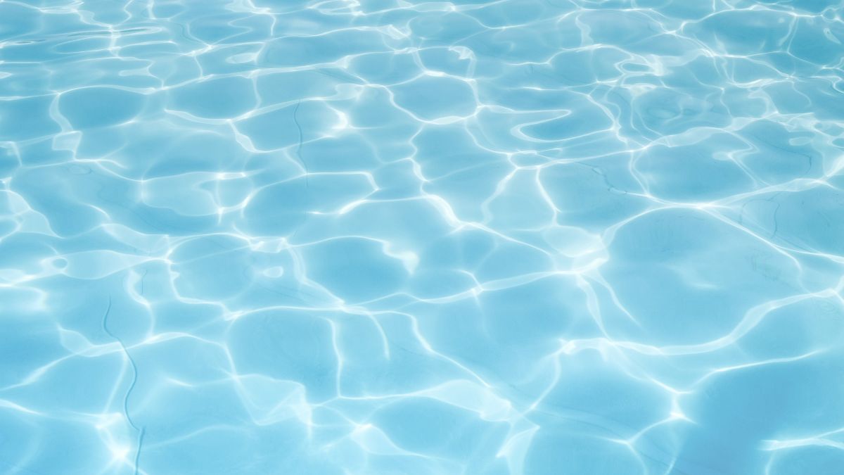agua piscina
