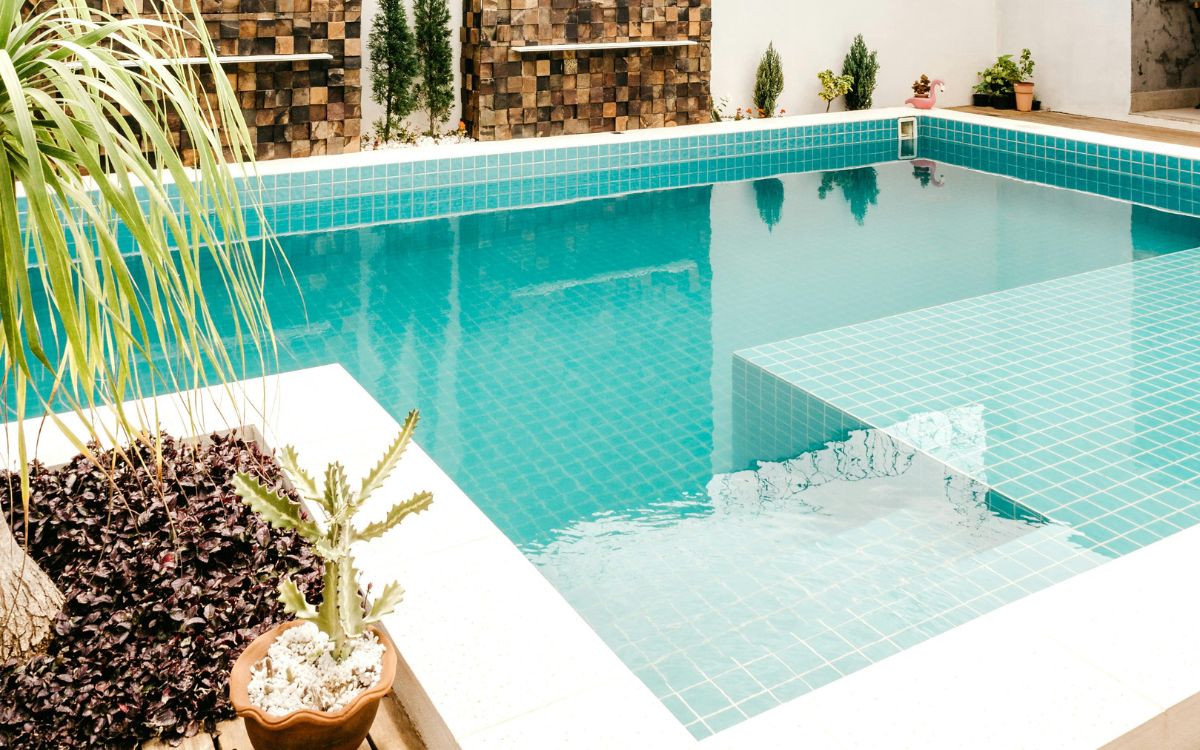 piscina