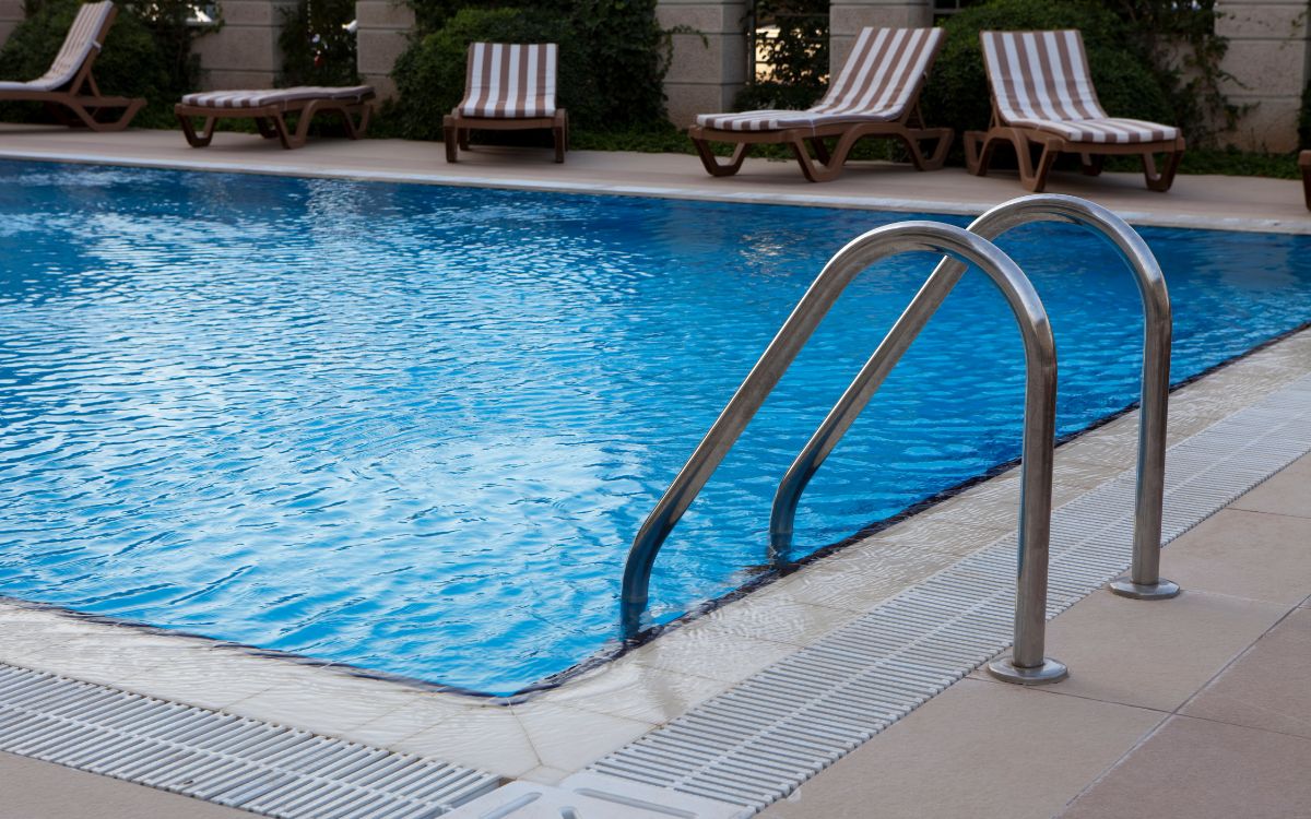 piscina