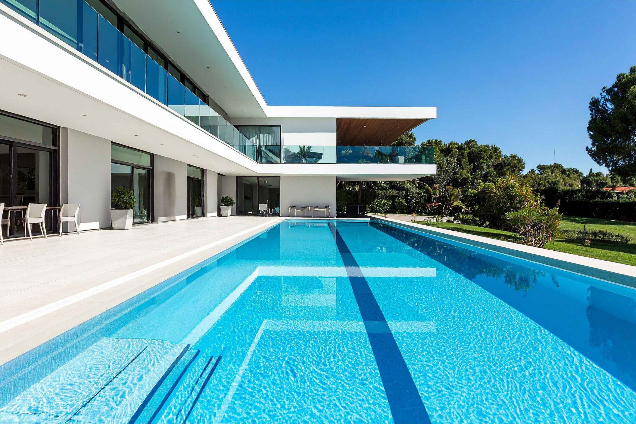 Mantenimiento de piscinas salinas Terrassa